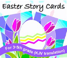 Easter Story Cards