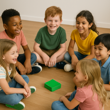 Ten Commandments game