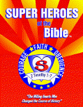 Super Heroes of the Bible